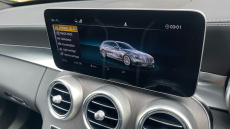 Mercedes-AMG C-Class C63 S 5dr 9G-Tronic Petrol Estate